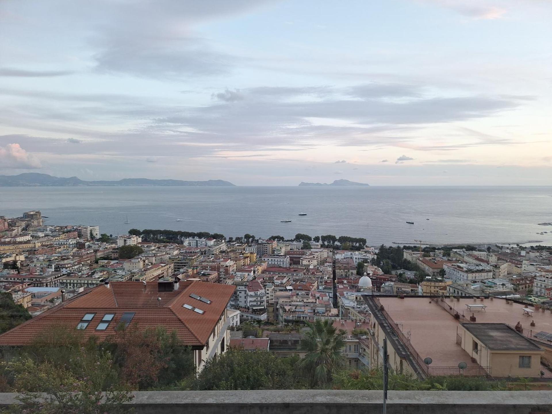 Panorama * Naples